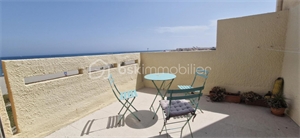 studio à la vente -   11370  LEUCATE, surface 21 m2 vente studio - UBI477233642